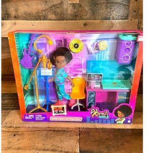 Karma's World . Making Rhythms Recording Studio . New in Box